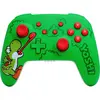 Image de PowerA NSGP0446-01, Manette, Nintendo Switch, Nintendo Switch Lite, Nintendo Switch OLED, Croix directionnelle, Bouton Home, Bouton View, Analogique/numérique, Sans fil, Multicolore