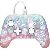Image de PowerA Manette filaire Advantage pour Nintendo Switch 2 - Mushroom Kingdom