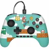 Image de PowerA Manette filaire Advantage pour Nintendo Switch 2 - Mario Time