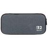 Image de PowerA NSCS0528-01 Housse de protection pour console de jeux portable Étui Nintendo Tissu Gris - Neuf
