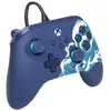 Image de Manette filaire PowerA Advantage, Xbox Series X|S, Xbox One, PC, officielle, effet Hall, Aqua Wave