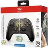 Image de PowerA NSGP0570 accessoire de jeux vidéo Noir, Or Manette de jeu Analogique/Numérique Nintendo Switch 2