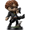 Image de Iron Studios & Minico Harry Potter - Figurine Ron Weasley avec baguette cassée