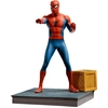 Image de Iron Studios Spider-Man '60s Animated Series - Statue mème 1/10