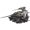 Image de Le livre de Boba Fett Demi Art Scale Statue 1/20 Mando's N-1 Starfighter 60 cm