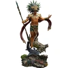 Image de La Panthère Noire : Wakanda Forever Deluxe Art Scale Statue 1/10 King Namor 27 cm