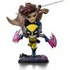 Image de X-Men 97 Mini Co. Figurine PVC Gambit et Wolverine 23 cm