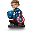 Image de Mini Figurka Kapitana Ameryki 14 cm - Infinity Saga - Iron Studios