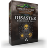 Image de Board Royale : The Island - Disaster Expansion - Extension - Jeu de cartes - ENG Edition