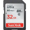 Image de Carte mémoire SanDisk® SDHC  32 Go - Bleue