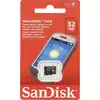 Image de SanDisk - Carte mémoire flash - 32 Go - Classe 4 - microSDHC - noir