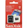 Image de SanDisk SDSDQM-032G-B35A, 32 Go, MicroSDHC, classe 4, noir