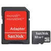 Image de SanDisk SDSDQM-032G-B35A mémoire flash 32 Go MicroSDHC Classe 4 - Neuf