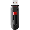 Image de SanDisk Cruzer Glide lecteur USB flash 64 Go USB Type-A 2.0 Noir, Rouge - Neuf