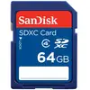 Image de SanDisk 64GB SDXC 64 Go Classe 4 - Neuf