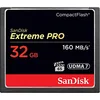 Image de Carte Mémoire CompactFlash SanDisk Extreme Pro 32 Go UDMA7 (SDCFXPS-032G-X46) en occasion ou reconditionné