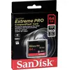 Image de Sandisk 64GB Extreme Pro CF 160MB/s, 65536 MB, Compactflash (CF), 160 MB/s, -25 - 85 °C, -40 - 85 °C, 43 mm