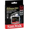 Image de SanDisk Extreme Pro - Carte mémoire flash - 128 Go - 1000x/1067x - CompactFlash