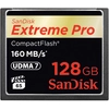 Image de SanDisk 128GB Extreme Pro CF 160MB/s 128 Go CompactFlash - Neuf