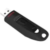 Image de SanDisk Ultra 128 Go Flash Drive, Clé USB 3.0, des vitesses allant jusqu'à 130 Mo/s, Noir en occasion ou reconditionné