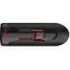 Image de SanDisk UFM 32GB USB CRUZER GLIDE 3.0 lecteur USB flash 32 Go USB Type-A 3.2 Gen 1 (3.1 Gen 1) Noir, Rouge - Neuf