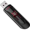 Image de SanDisk UFM 128GB USB CRUZER GLIDE 3.0 lecteur USB flash 128 Go USB Type-A 3.2 Gen 1 (3.1 Gen 1) Noir, Rouge - Neuf