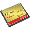 Image de SanDisk CF Extreme 128GB 128 Go CompactFlash - Neuf