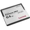 Image de Carte mémoire CFast 2.0 SanDisk Extreme PRO 64 Go en occasion ou reconditionné