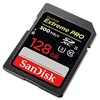 Image de Carte mémoire SDHC SanDisk Extreme Pro 128Go de jusqu'à 300Mo/s, UHS-II, Classe 10, U3 (SDSDXPK-128G-GN4IN) en occasion ou reconditionné