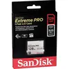 Image de SanDisk Extreme Pro - Carte mémoire flash - 128 Go - CFast 2.0