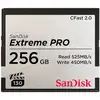 Image de SanDisk Extreme Pro 256 Go CFast 2.0 - Neuf