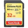 Image de SanDisk Extreme PLUS 32GB SDHC Memory Card up to 90MB/s, Class 10, U3, V30 en occasion ou reconditionné