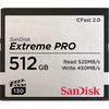 Image de SanDisk Extreme Pro 512 Go CFast 2.0 - Neuf