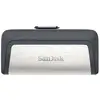 Image de SanDisk Drive USB Ganda Ultra Tipe-C 256 GB lecteur USB flash 256 Go USB Type-A / USB Type-C 3.2 Gen 1 (3.1 Gen 1) Gris, Argent - Neuf