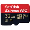Image de SanDisk Extreme Pro 32 Go MicroSDHC UHS-I Classe 10 - Neuf