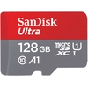 Image de SanDisk Ultra 128 Go MicroSDXC UHS-I Classe 10 100MB/s - Neuf