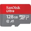 Image de Carte mémoire Sandisk Ultra 128 Go MicroSDXC classe 10 UHS-I