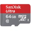 Image de Micro SDHC Ultra 64 Go UHS-I Card avec adaptateur SD - Neuf