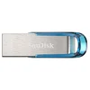 Image de SanDisk Ultra Flair 128 Go (Clé USB, des vitesses jusqu'à 150 Mo/s, logiciel de récupération de données RescuePRO Deluxe Une protection par mot de passe, Un boîtier en métal élégant et résistant) en occasion ou reconditionné