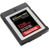 Image de SanDisk Extreme SD card PRO CFexpress Type B, 128 Go, jusqu'à 1 700 Mo/s, tourner des vidéos en 4K RAW en occasion ou reconditionné
