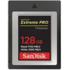 Image de SanDisk Extreme Pro, 128 Go, CompactFlash (CF), 1700 Mo/s, 1200 Mo/s, Noir
