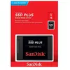 Image de SanDisk SSD PLUS 1 TB Sata III 2.5 Inch Internal SSD, Up to 535 MB/s, Black en occasion ou reconditionné