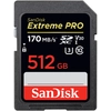 Image de SanDisk Exrteme PRO 512 GB 512 Go SDXC UHS-I Classe 10 - Neuf