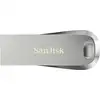 Image de SanDisk Ultra Luxe lecteur USB flash 64 Go USB Type-A 3.2 Gen 1 (3.1 Gen 1) Argent - Neuf