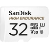 Image de SanDisk High Endurance 32 Go MicroSDHC UHS-I Classe 10 - Neuf