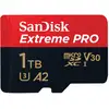 Image de SanDisk Extreme 1 To MicroSD UHS-I Classe 10 - Neuf
