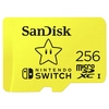 Image de SanDisk Carte mémoire 256 Go MicroSDXC Nintendo Switch (SDSQXAO-256G-GNCZN) - Neuf