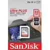 Image de Carte mémoire SanDisk Ultra+ SDHC UHS-I 32 Go V10² - Neuf