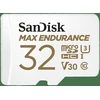 Image de Adaptateur SanDisk Max Endurance/micro SDHC/32GB/UHS-I U3/Classe 10/+