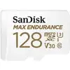 Image de SanDisk Max Endurance 128 Go MicroSDXC UHS-I Classe 10 - Neuf